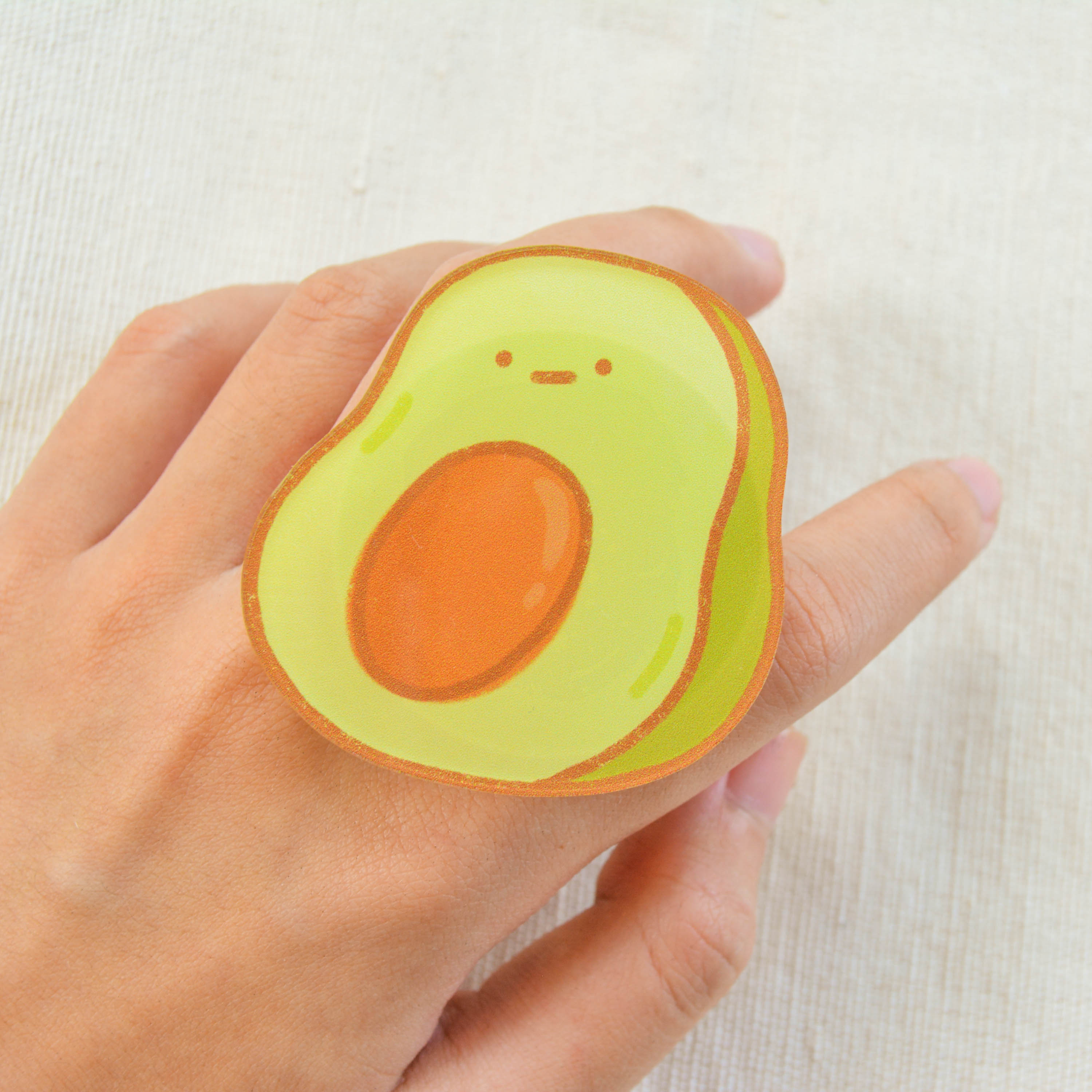 avocado griptok